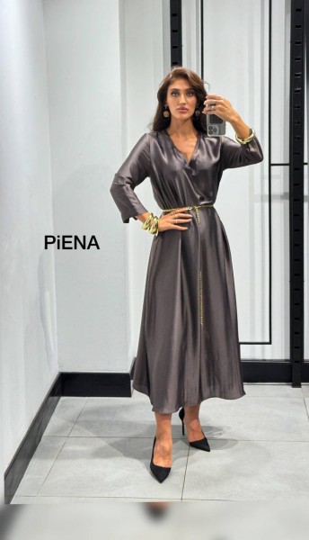 Женское Платье Piena (Большие размеры)