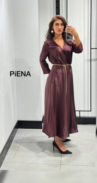 Женское Платье Piena (Большие размеры)