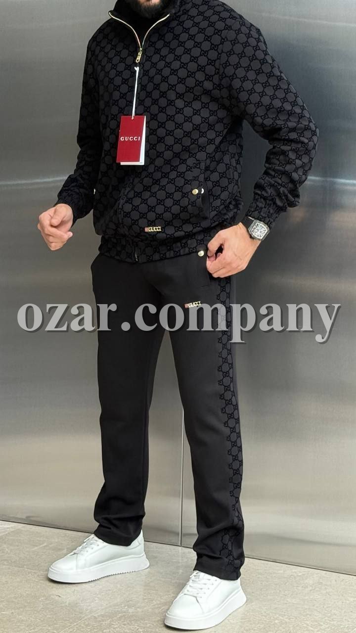 Мужской Спортивный Костюм Gucci