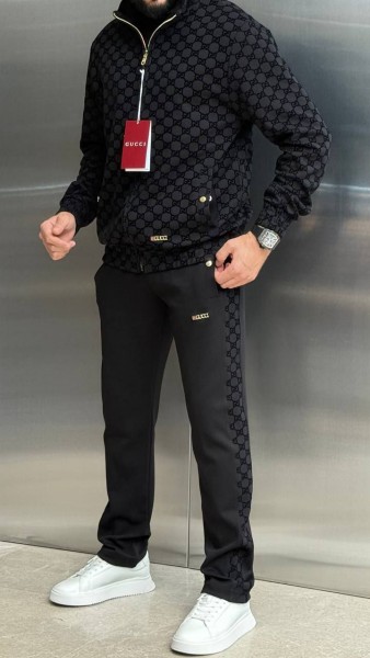 Мужской Спортивный Костюм Gucci