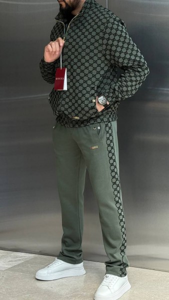 Мужской Спортивный Костюм Gucci
