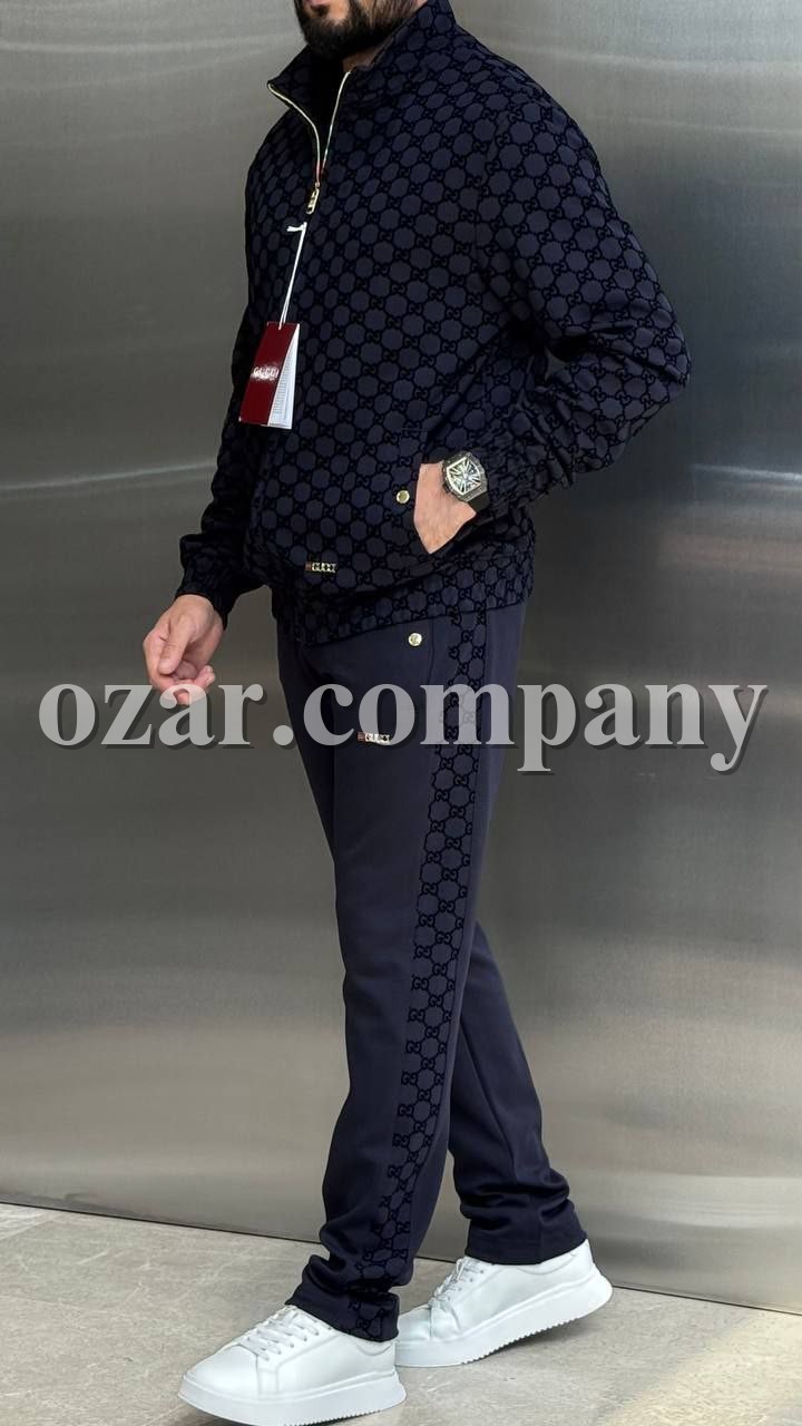 Мужской Спортивный Костюм Gucci