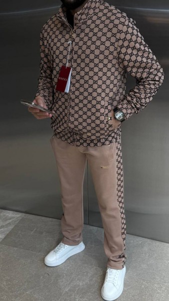 Мужской Спортивный Костюм Gucci