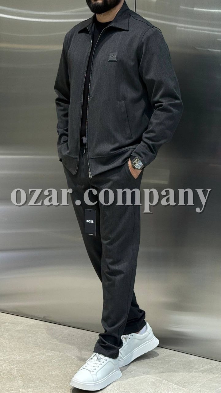 Мужской Спортивный Костюм Boss