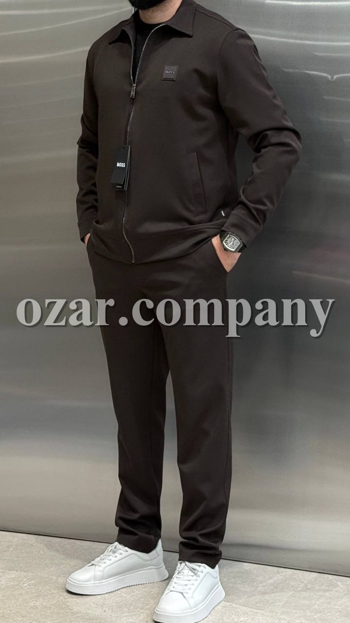 Мужской Спортивный Костюм Boss