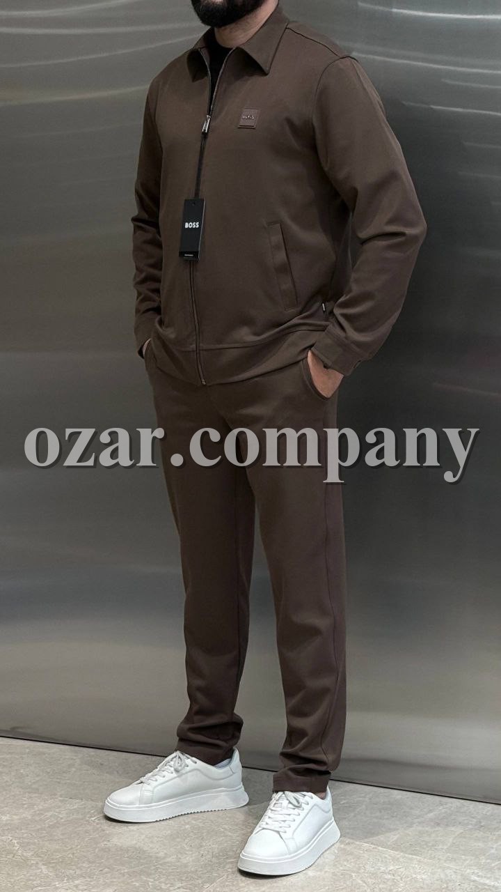 Мужской Спортивный Костюм Boss