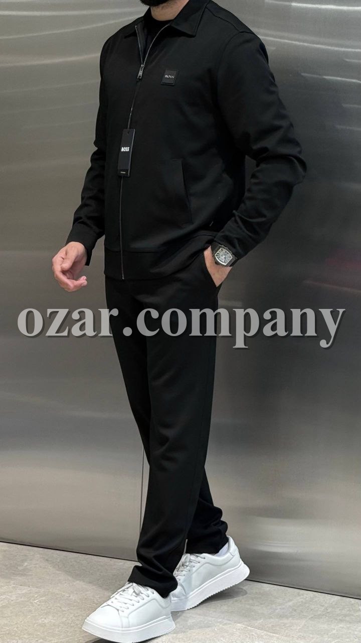 Мужской Спортивный Костюм Boss