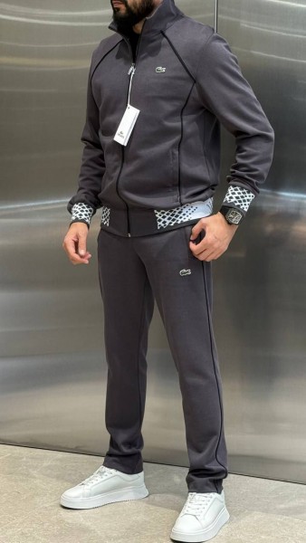Мужской Спортивный Костюм Lacoste