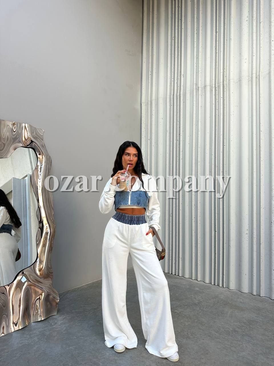 Женский Костюм Sote