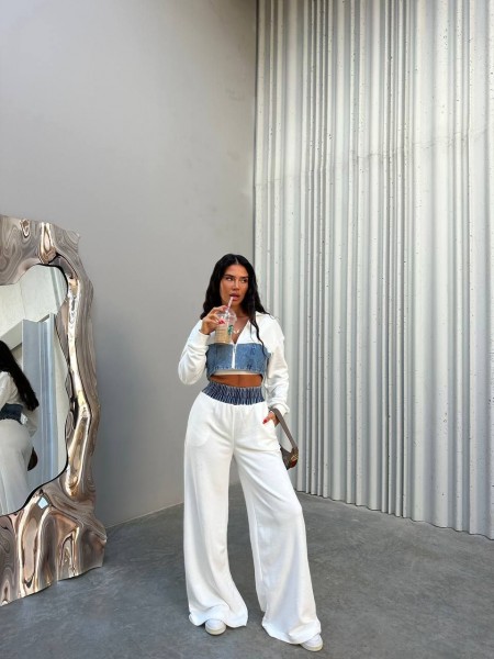 Женский Костюм Sote