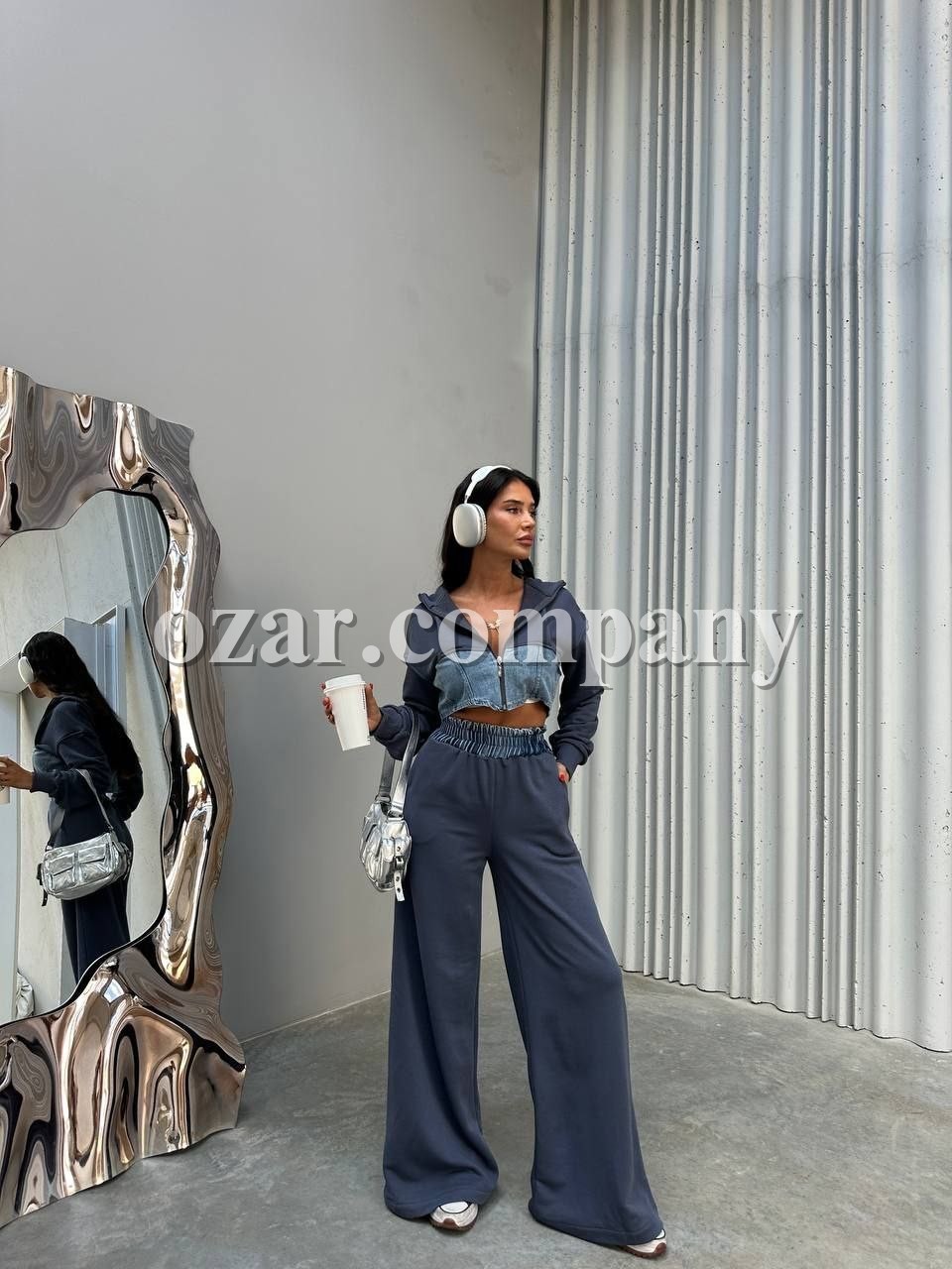 Женский Костюм Sote