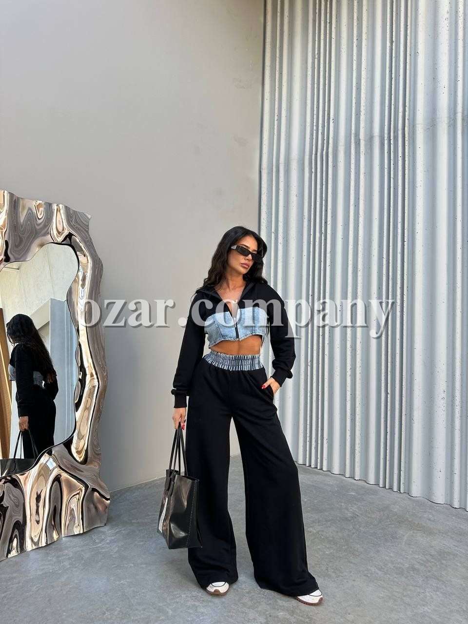 Женский Костюм Sote