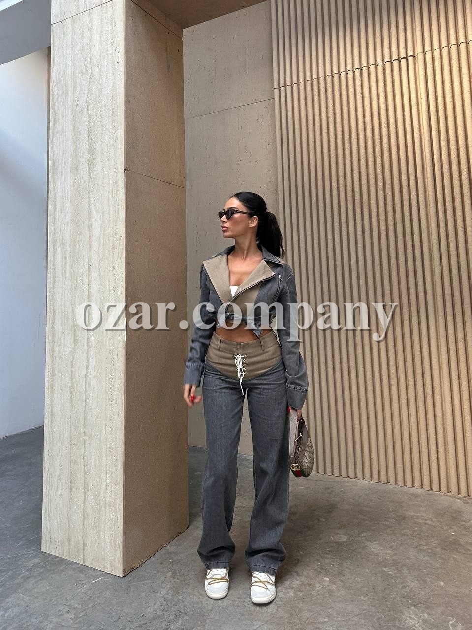 Женский Костюм Sote