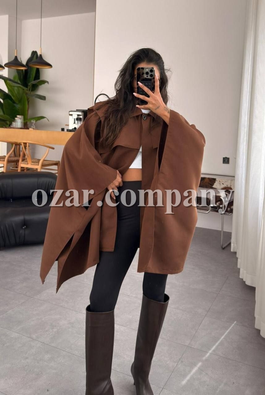 Женский Тренч Sote Женский Тренч Sote