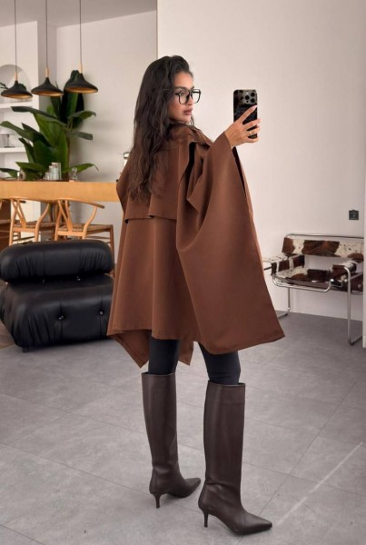 Женский Тренч Sote Женский Тренч Sote