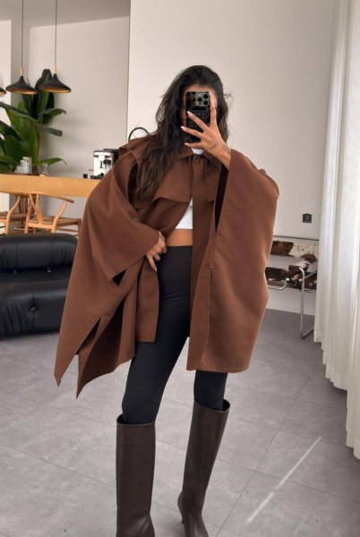 Женский Тренч Sote Женский Тренч Sote