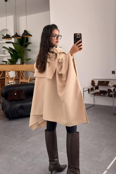 Женский Тренч Sote Женский Тренч Sote