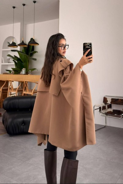 Женский Тренч Sote Женский Тренч Sote