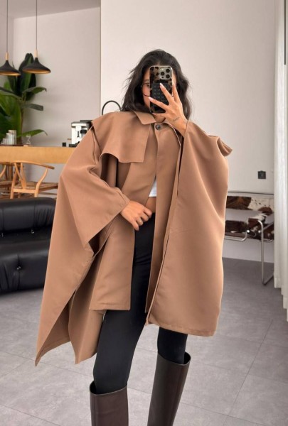 Женский Тренч Sote Женский Тренч Sote