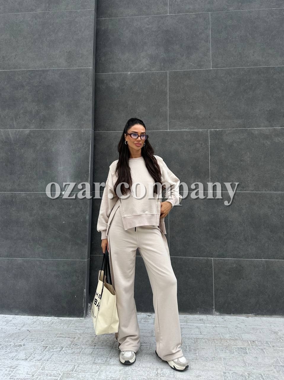 Женский Костюм Sote