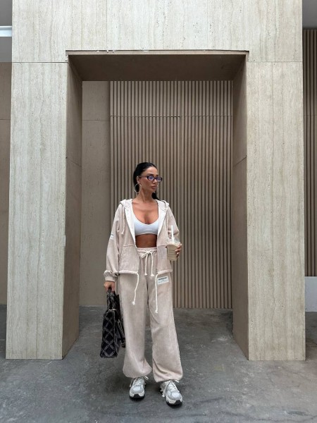 Женский Костюм Sote