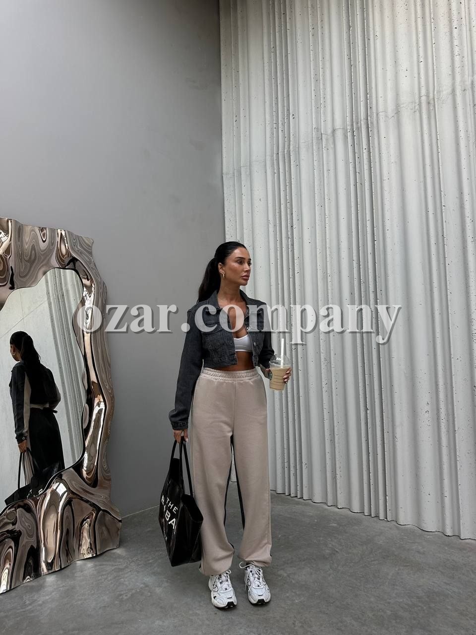 Женский Костюм Sote