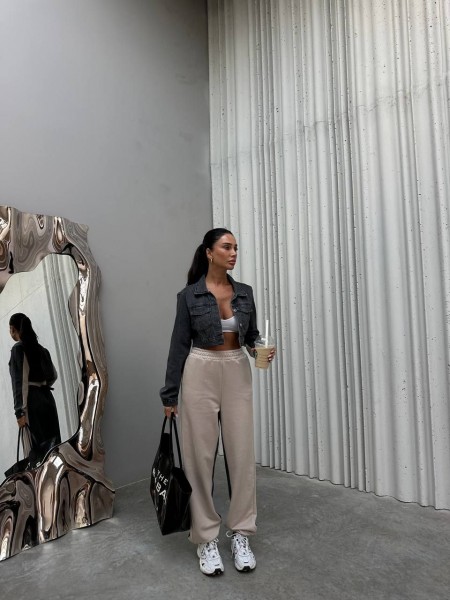 Женский Костюм Sote