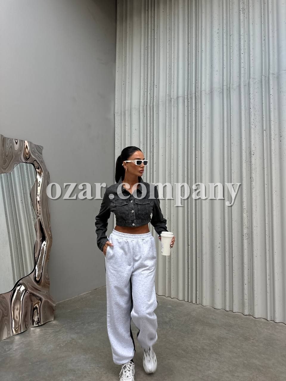 Женский Костюм Sote