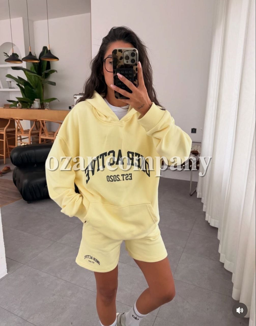 Женский Костюм Sote