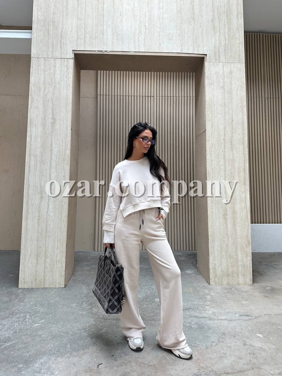 Женский Костюм Sote