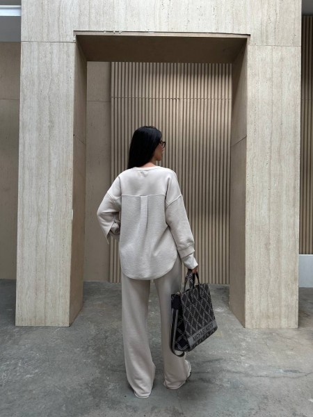 Женский Костюм Sote