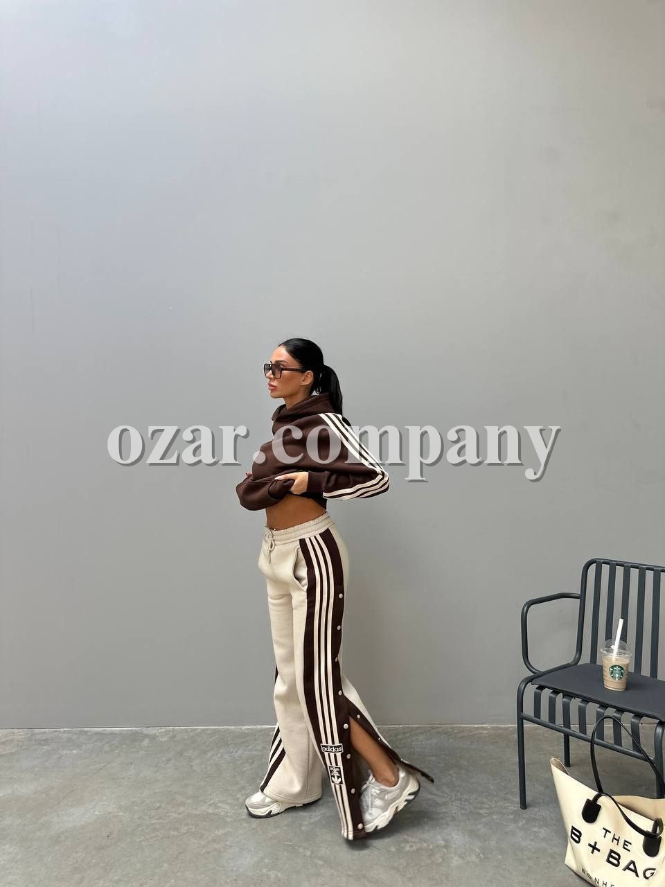 Женский Костюм Sote