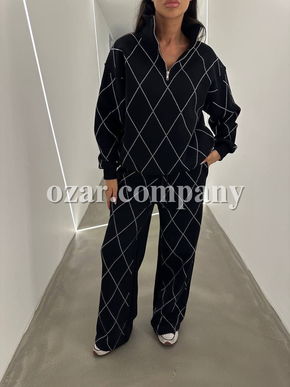 Женский Костюм Sote