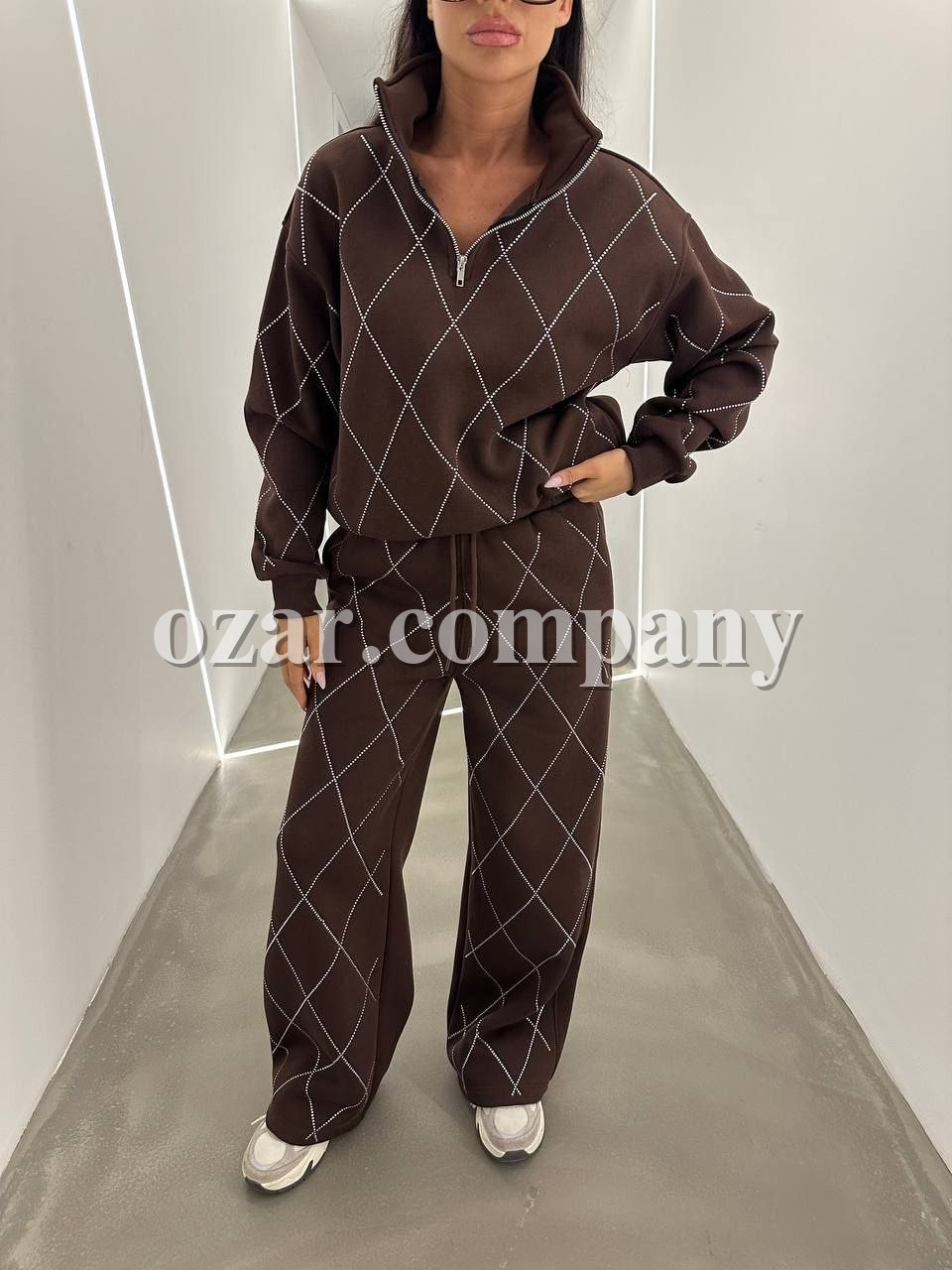 Женский Костюм Sote