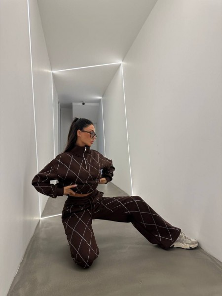 Женский Костюм Sote