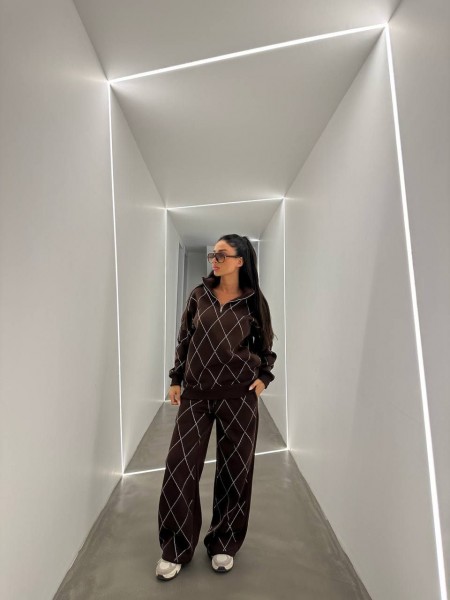 Женский Костюм Sote