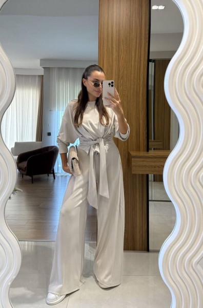 Женский Костюм Sote