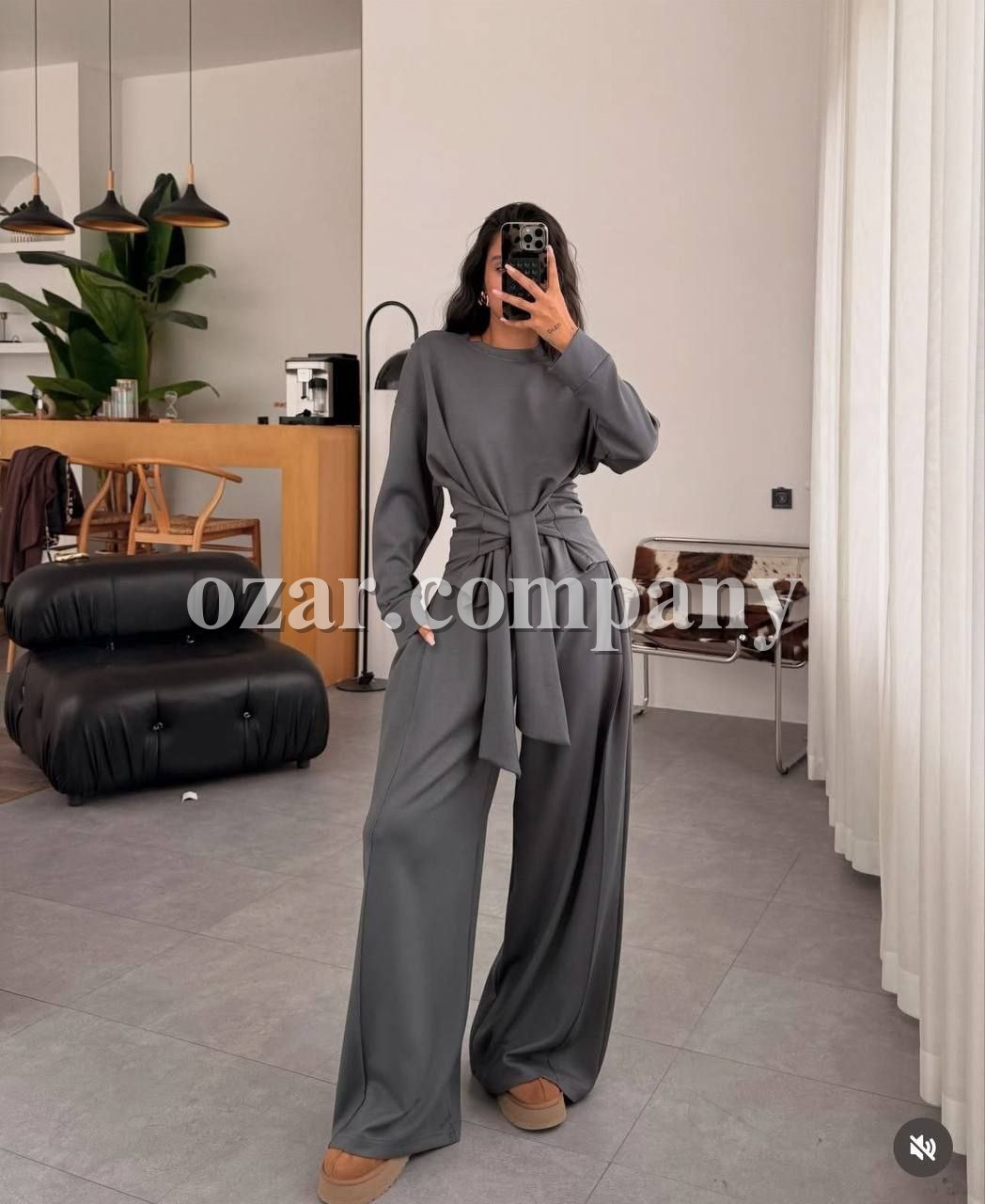 Женский Костюм Sote