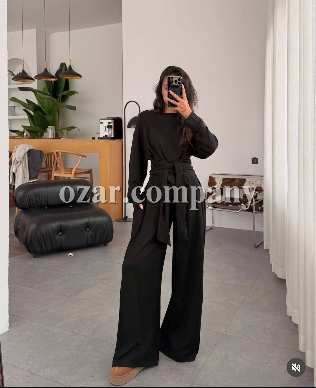 Женский Костюм Sote