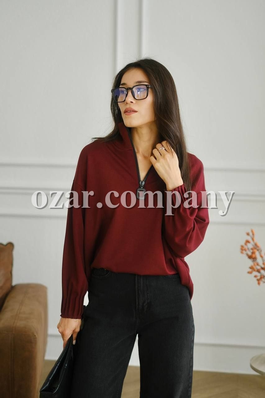 Женский Свитшот Trikotto 