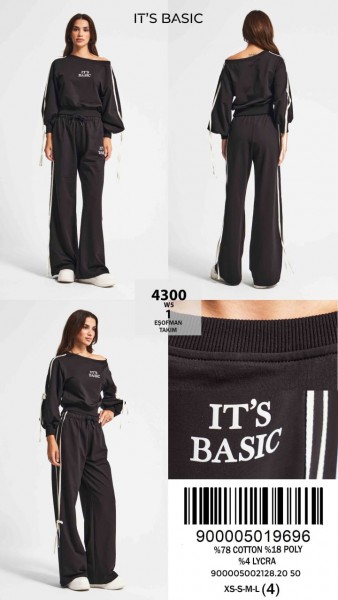 Женский Костюм ITS Basic