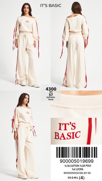 Женский Костюм ITS Basic