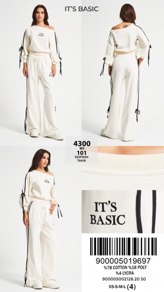 Женский Костюм ITS Basic