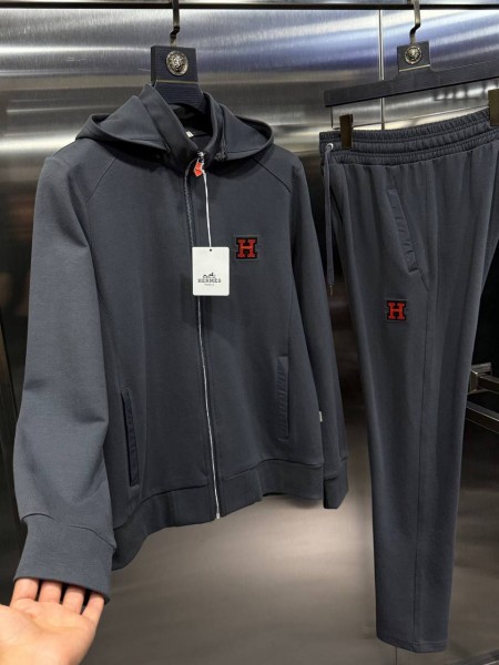 Мужской Спортивный Костюм Hermes