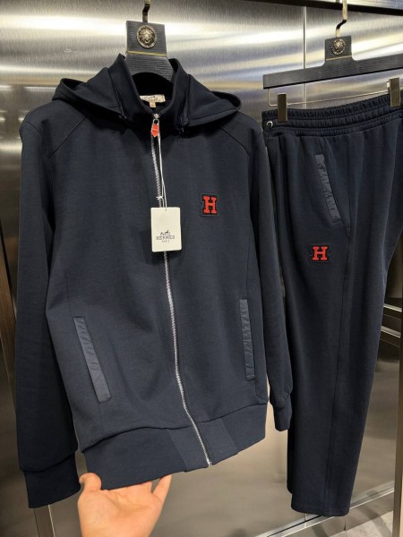 Мужской Спортивный Костюм Hermes