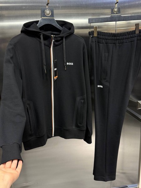Мужской Спортивный Костюм Boss