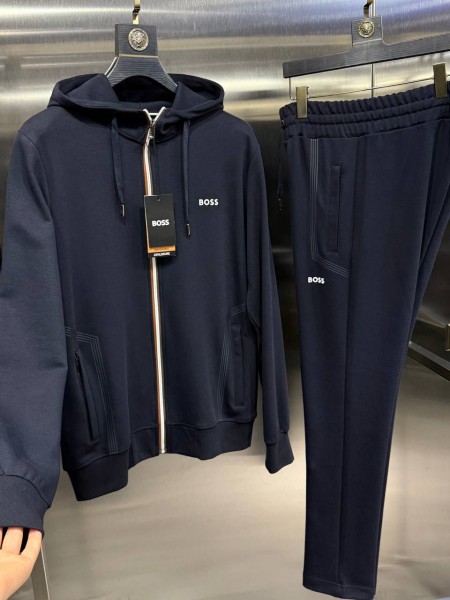 Мужской Спортивный Костюм Boss