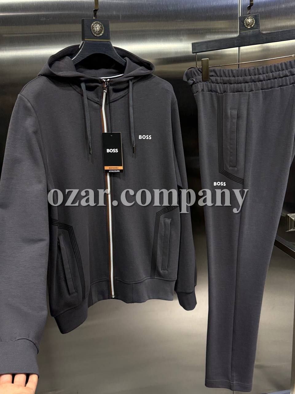 Мужской Спортивный Костюм Boss