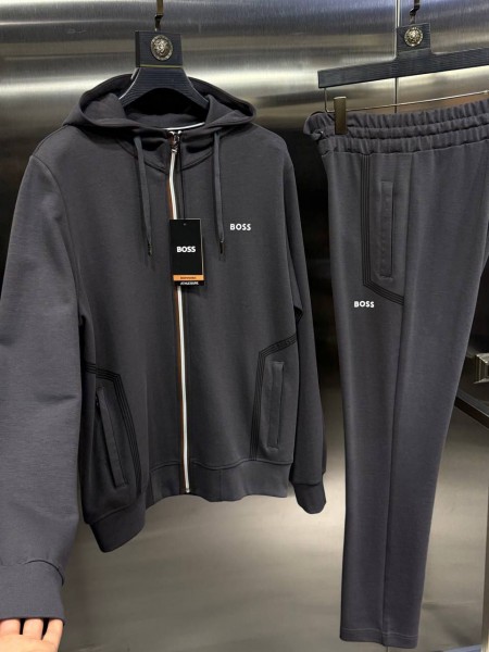 Мужской Спортивный Костюм Boss