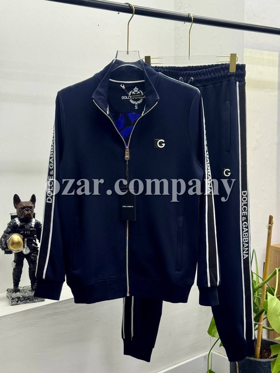 Мужской Спортивный Костюм  